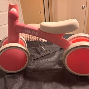 Sereed Pink Toddler Balance Bike